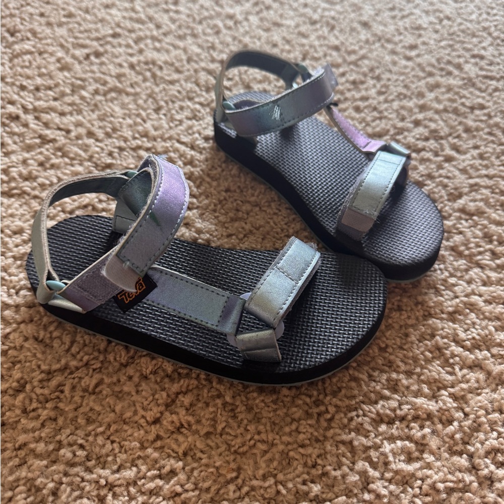 Teva Kids Blue Sandals